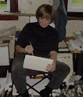 painting susan digital paint susan working